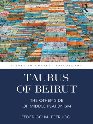 cover image of Taurus of Beirut